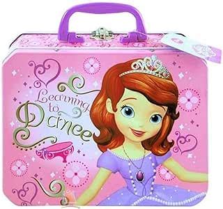 sofia the first metal lunch box|Princess Sofia The First Metal Storage Box.